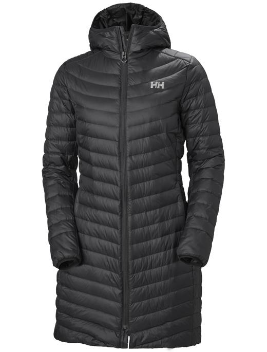 HELLY HANSEN W VERGLAS UZUN DOWN INSULATOR