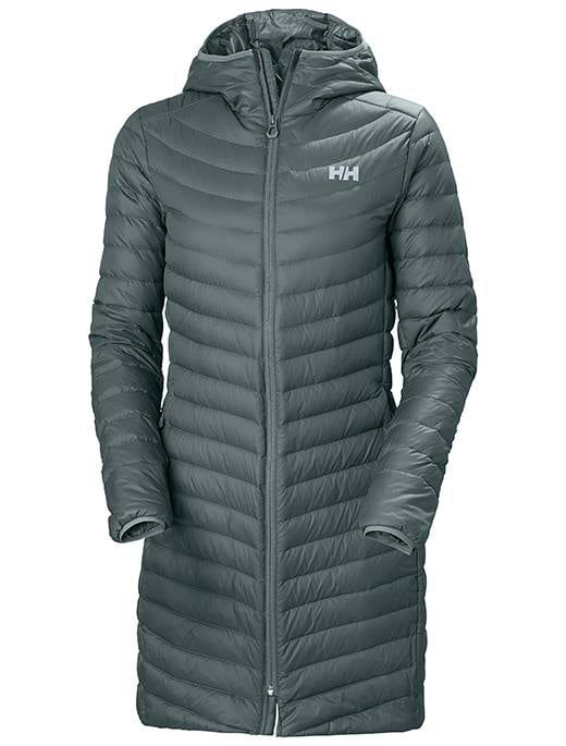 HELLY HANSEN W VERGLAS UZUN DOWN INSULATOR