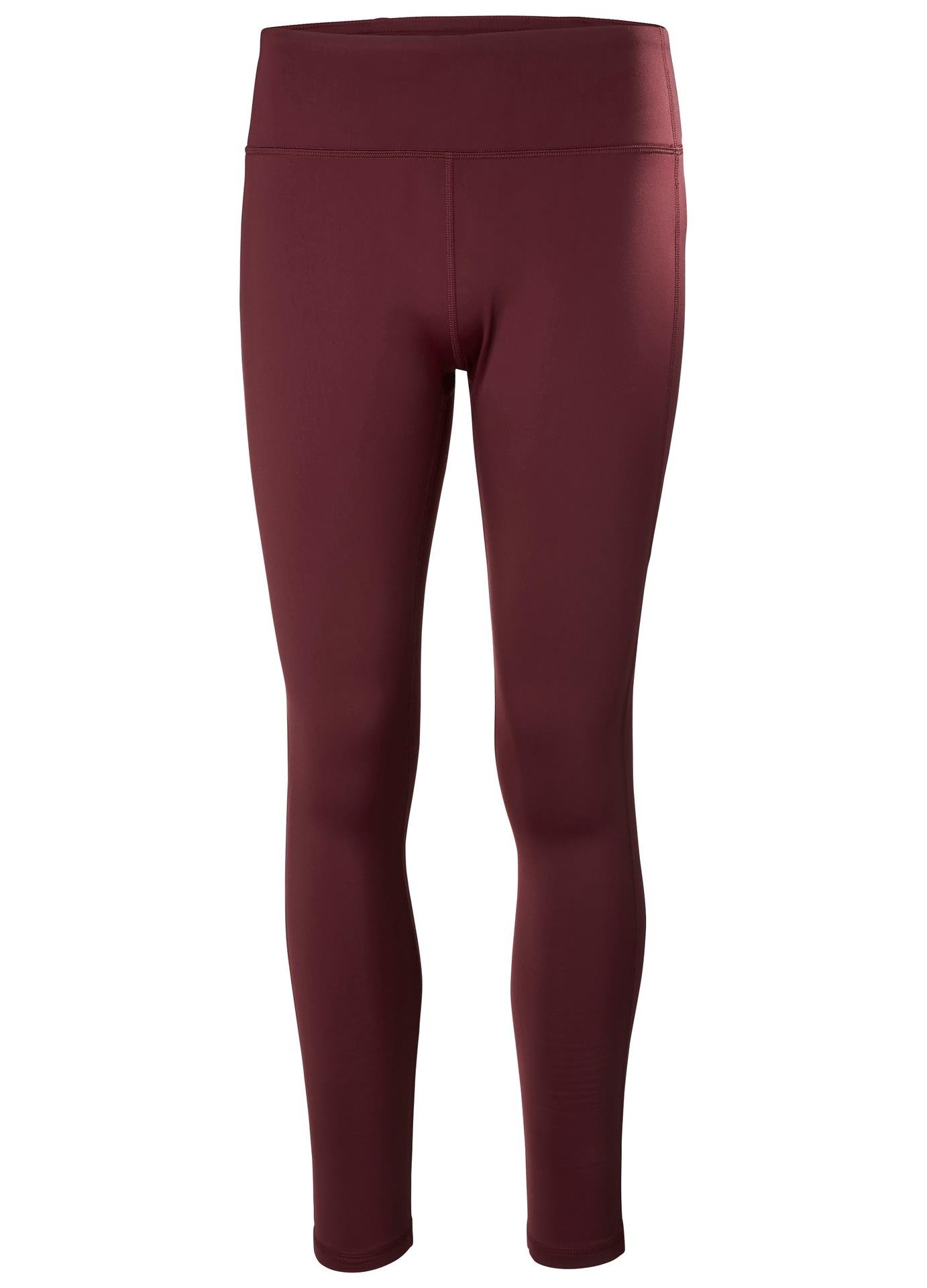 HELLY HANSEN W VERGLAS WARM LEGGING TAYT