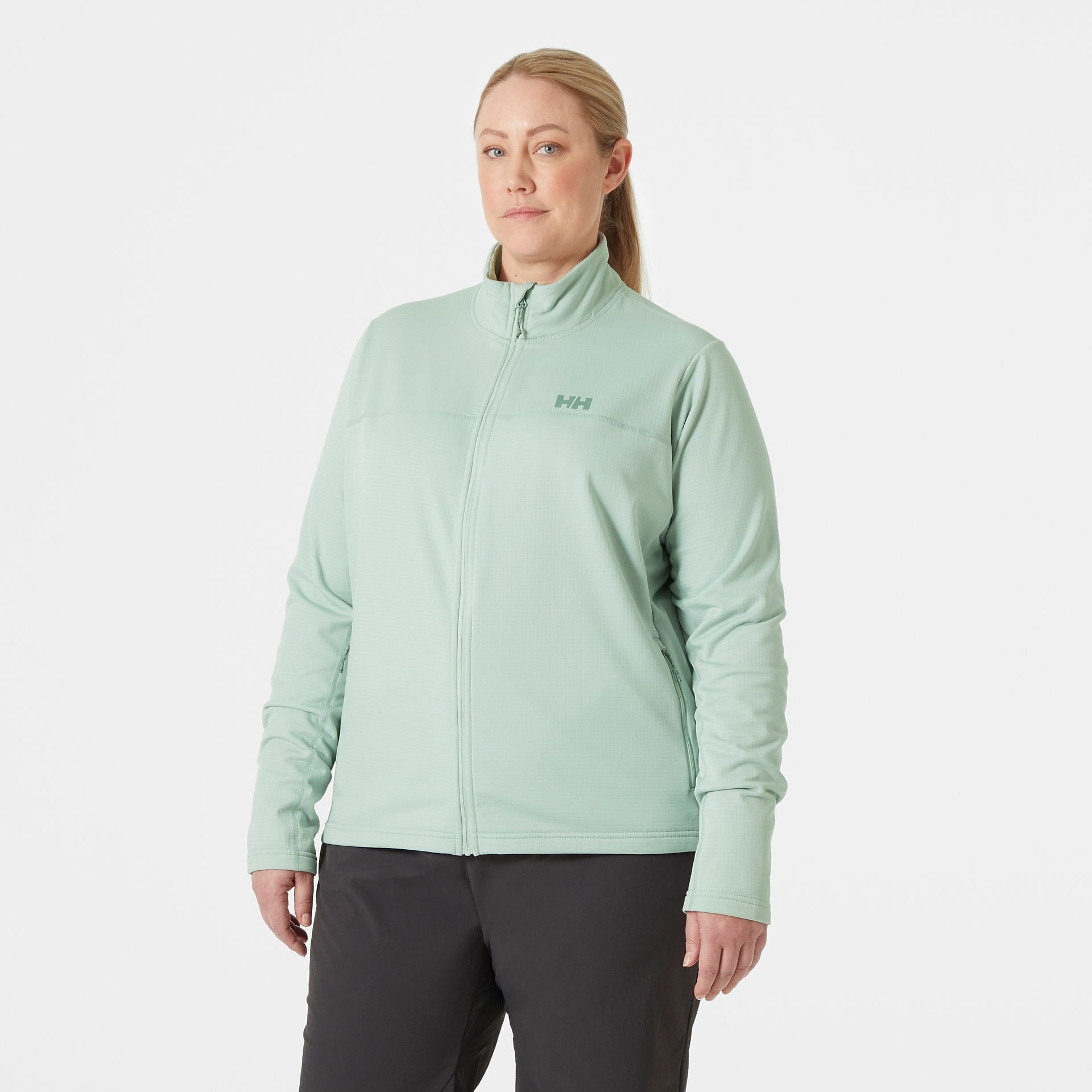 HELLY HANSEN W VERSALITE FLEECE PLUS MONT