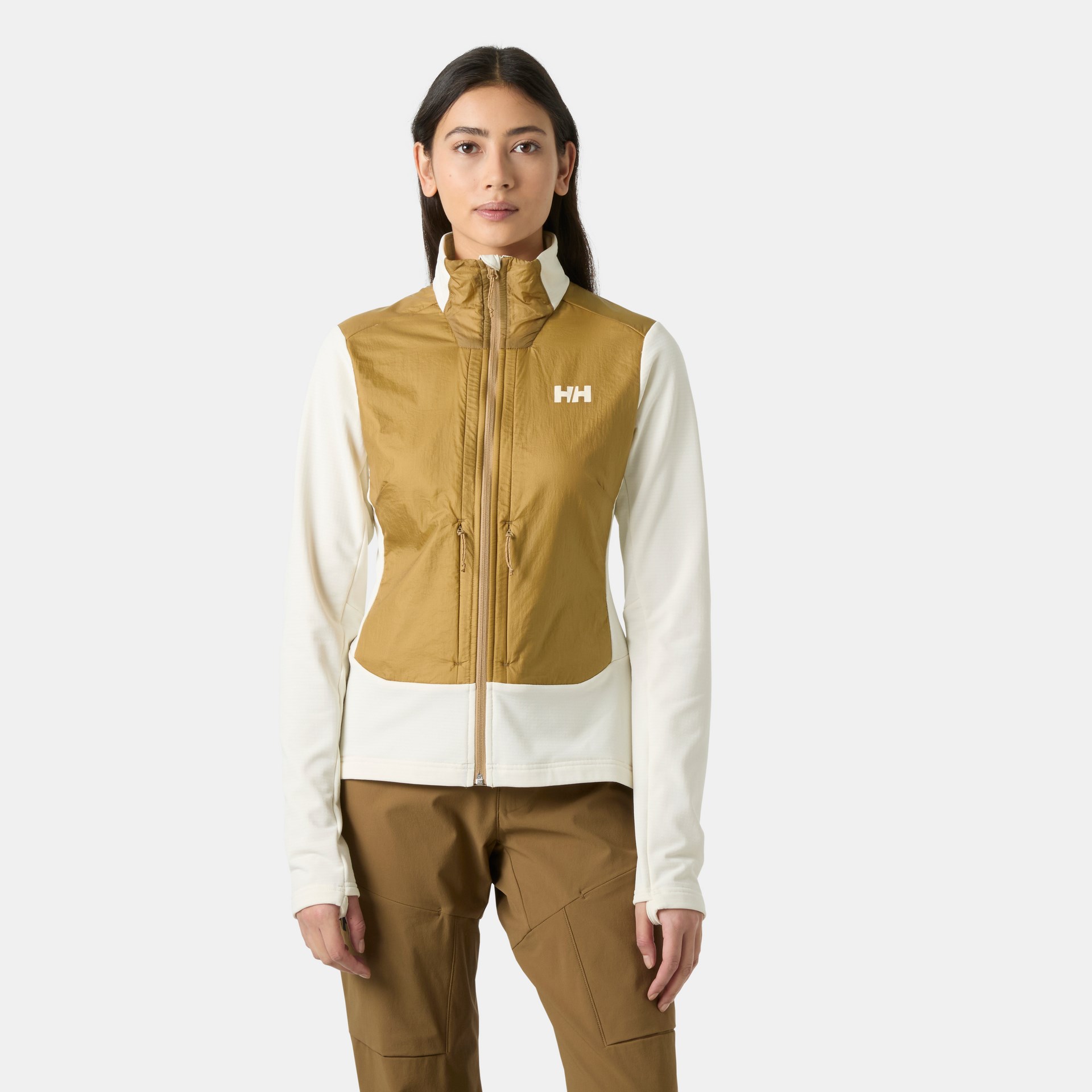 HELLY HANSEN W VERSALITE HYBRID FLEECE MONT