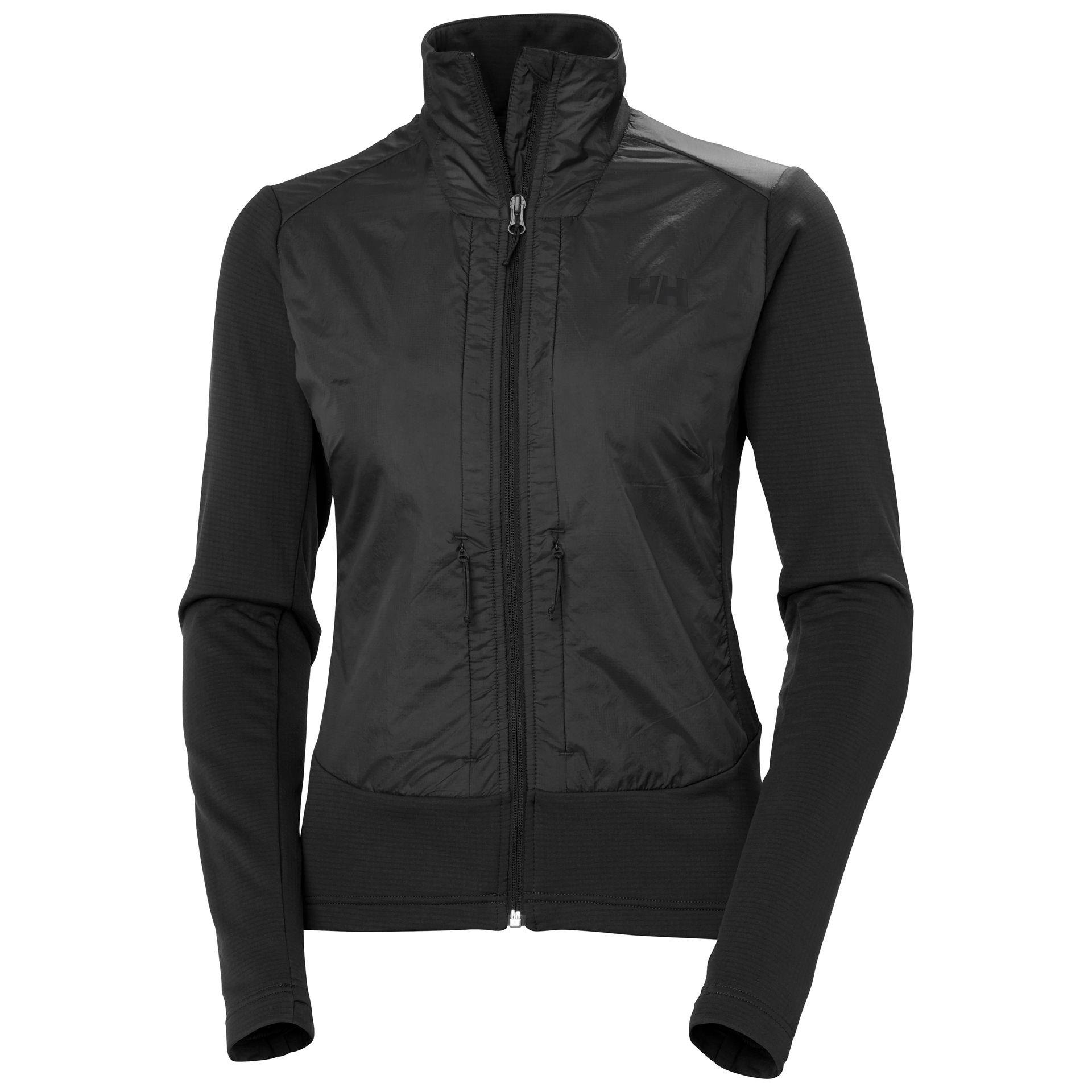 HELLY HANSEN W VERSALITE HYBRID FLEECE MONT
