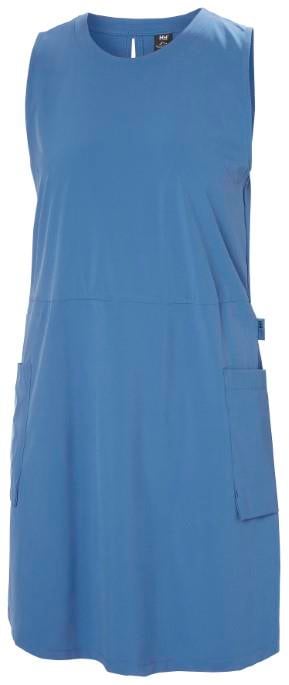 HELLY HANSEN  W VIKEN RECYCLED ELBİSE