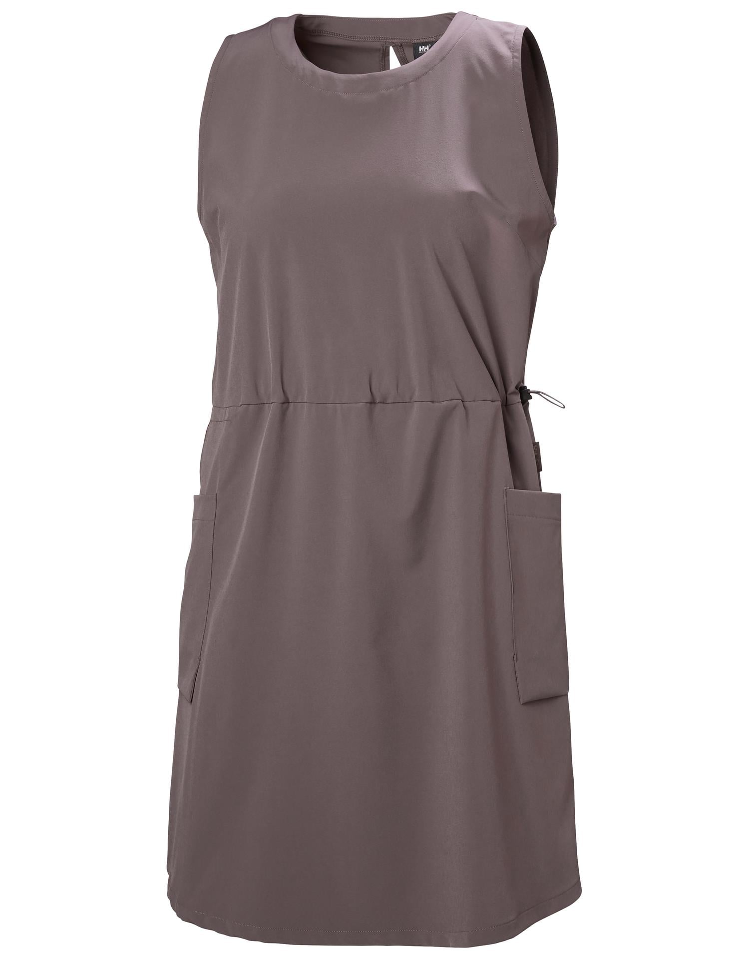 HELLY HANSEN  W VIKEN RECYCLED ELBİSE