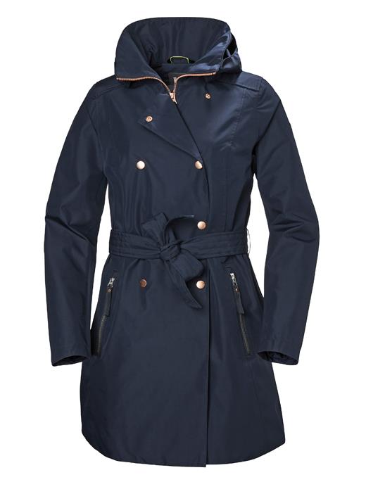 HELLY HANSEN  W WELSEY II TRENCH