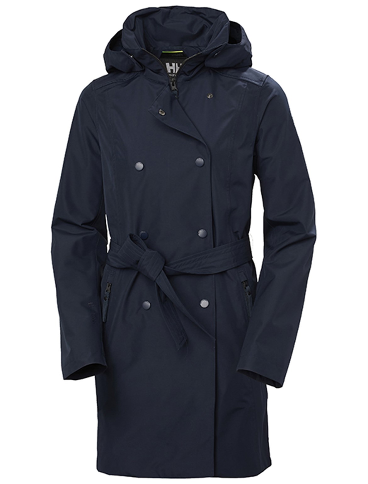HELLY HANSEN  W WELSEY II TRENCH