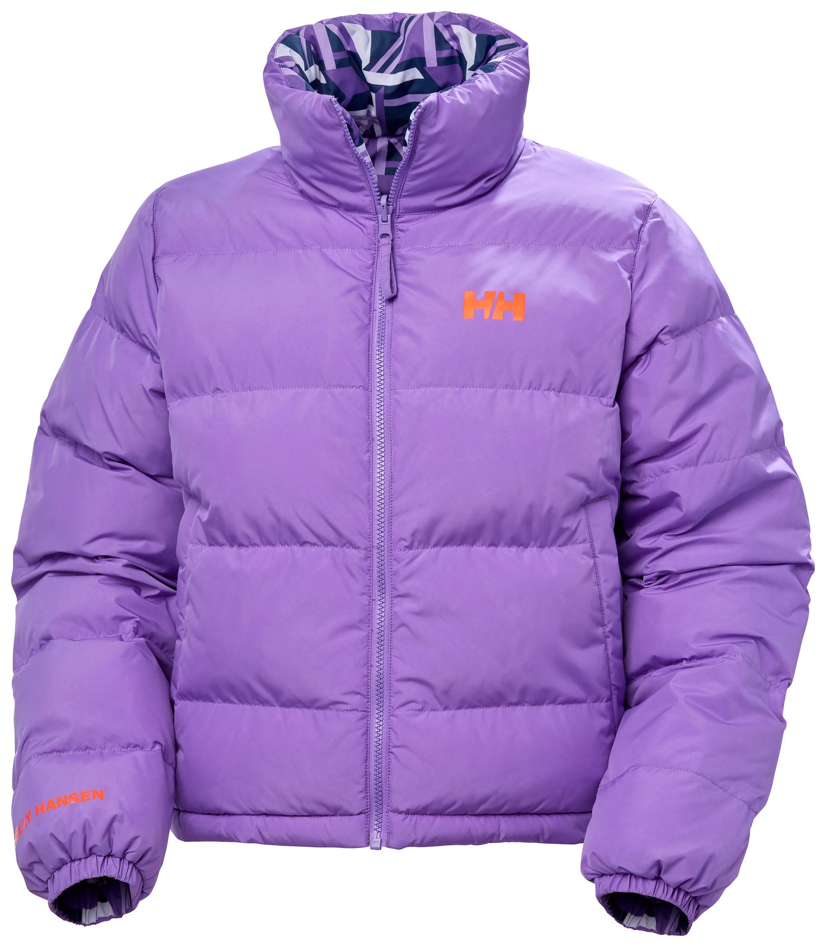 Helly hansen sales reversible puffer