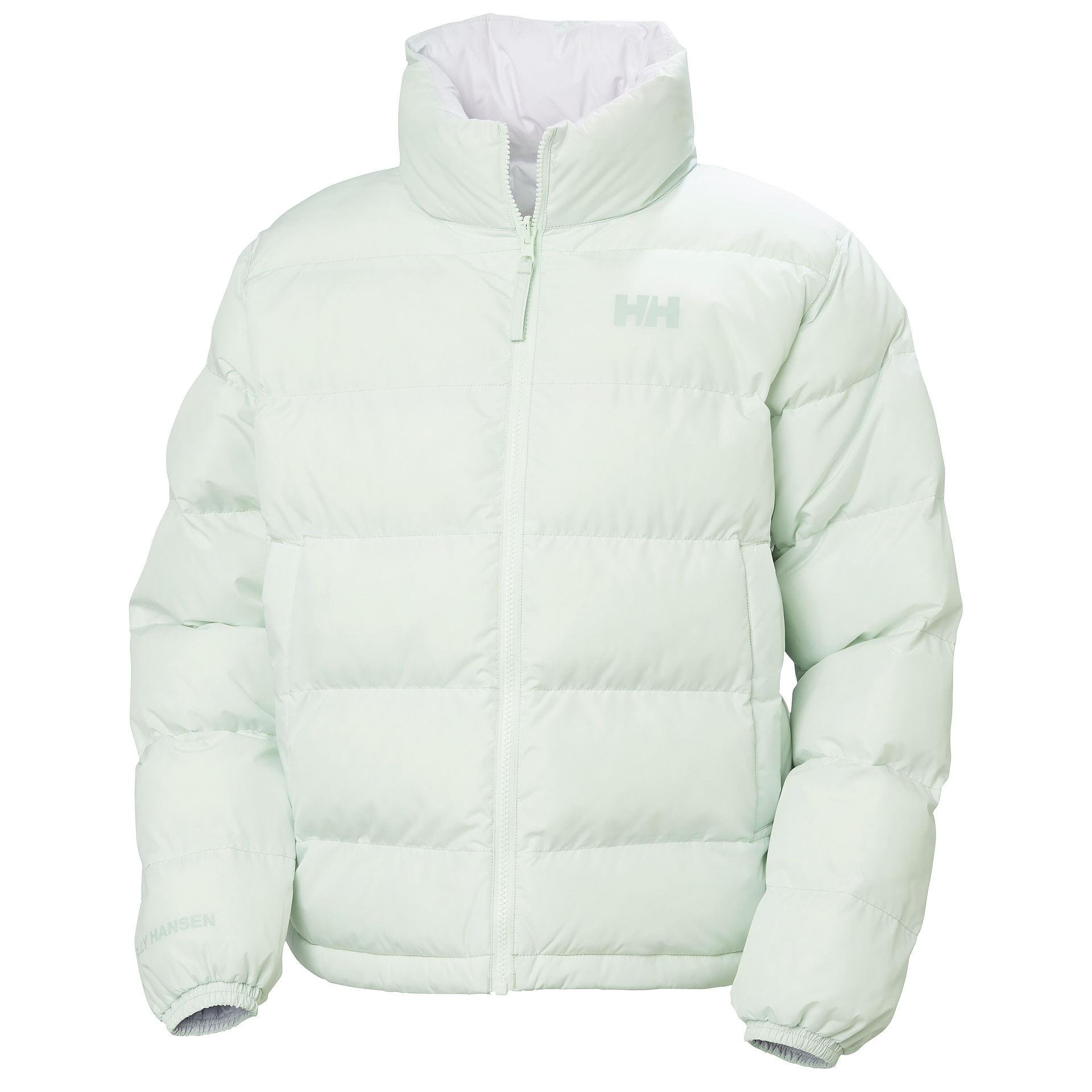HELLY HANSEN W YU 23 REVERSIBLE PUFFER MONT