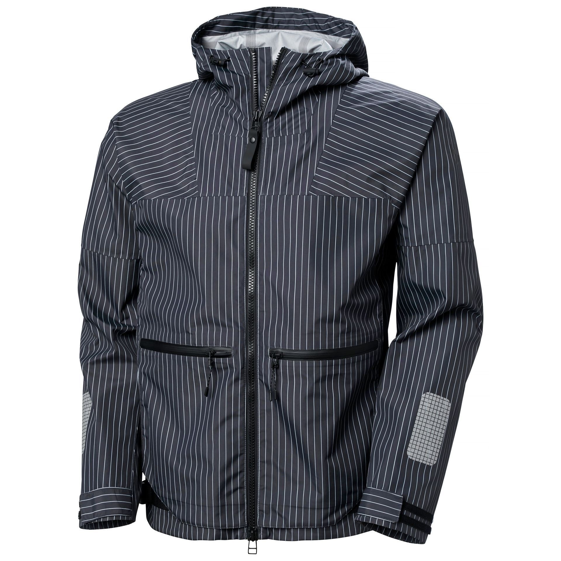 HELLY HANSEN W22 ARC STORM SHELL YAĞMURLUK MONT