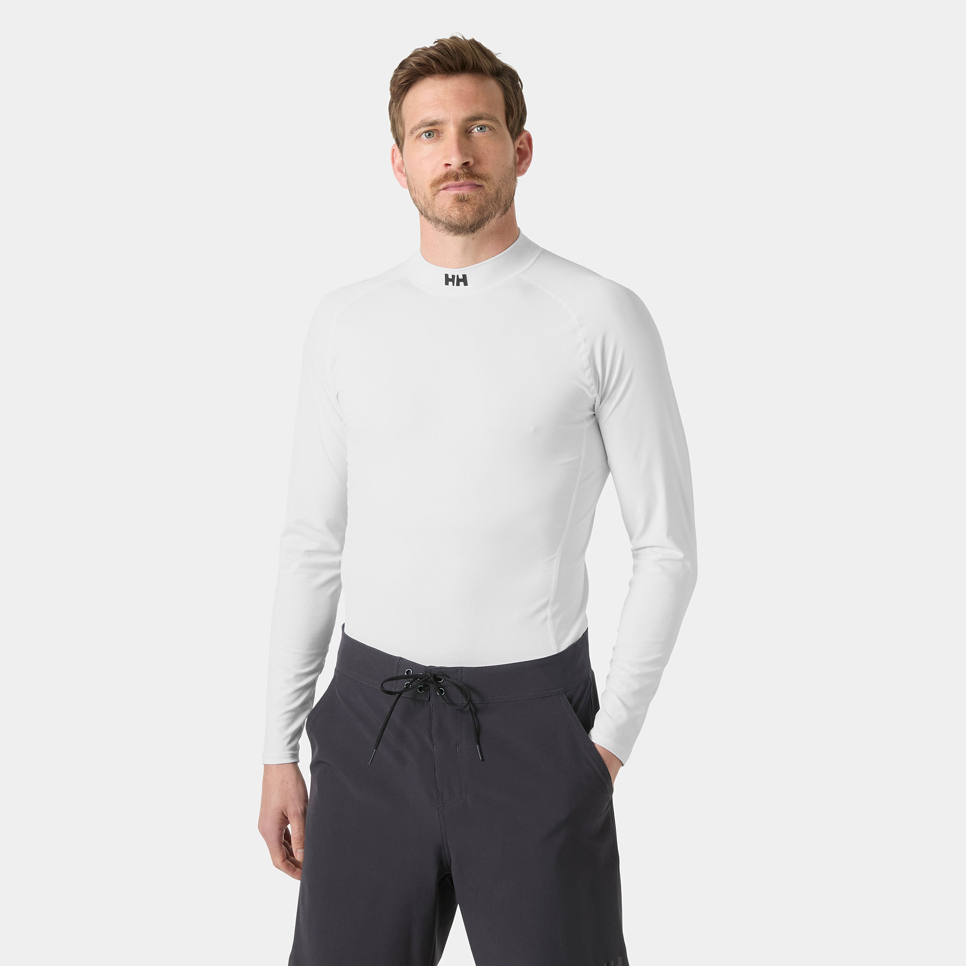 HELLY HANSEN WATERWEAR RASHGUARD LIKRA