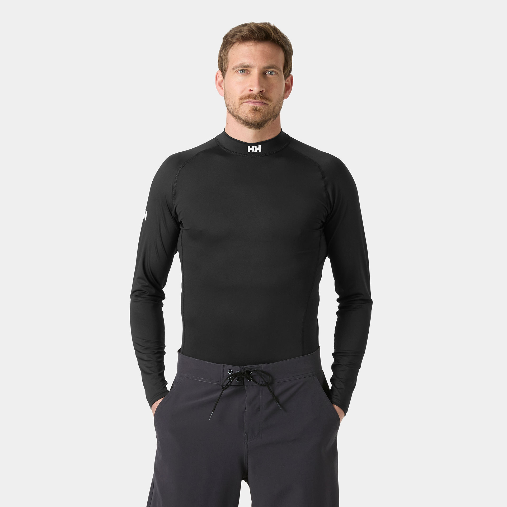 HELLY HANSEN WATERWEAR RASHGUARD LIKRA