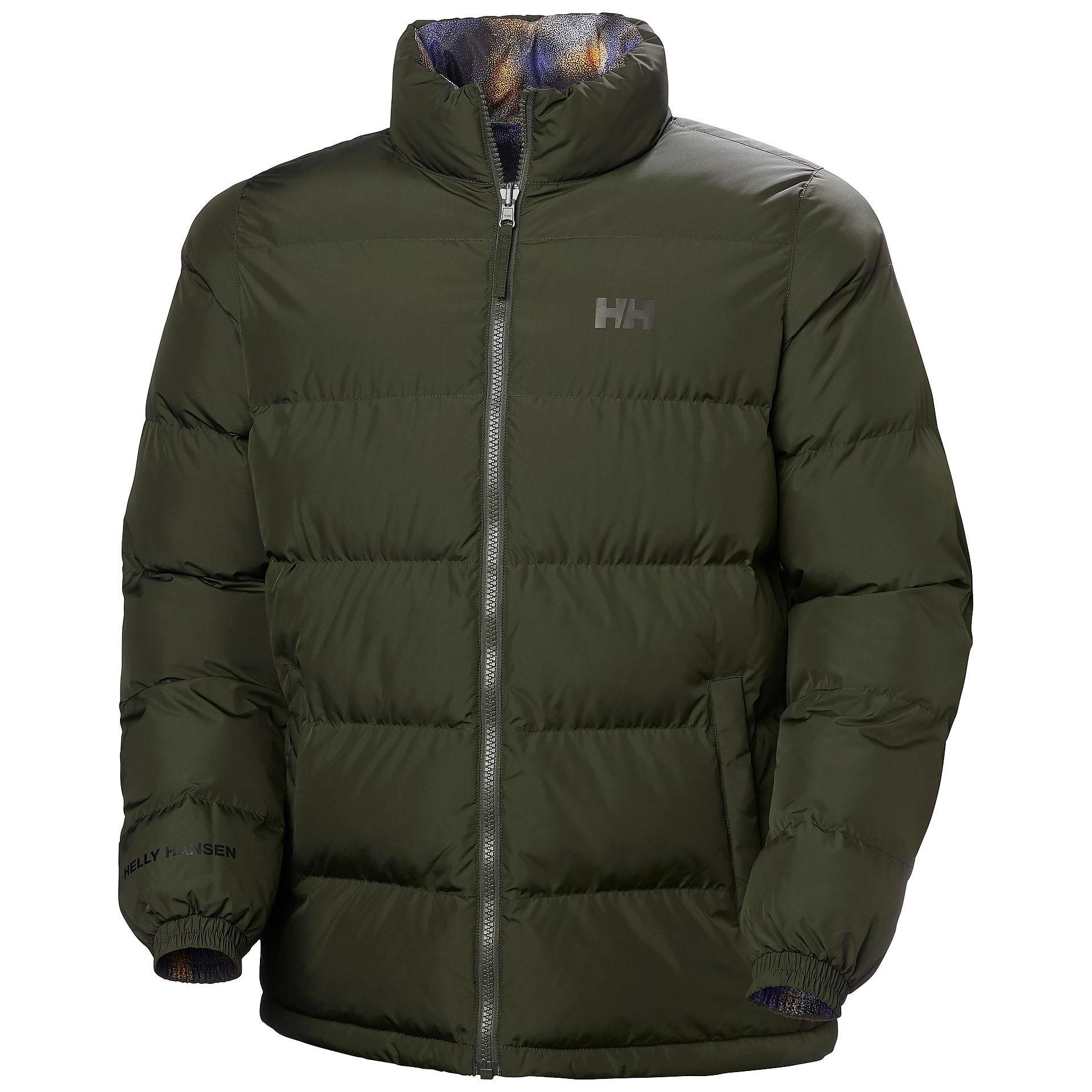 HELLY HANSEN YU 23 REVERSIBLE PUFFER MONT
