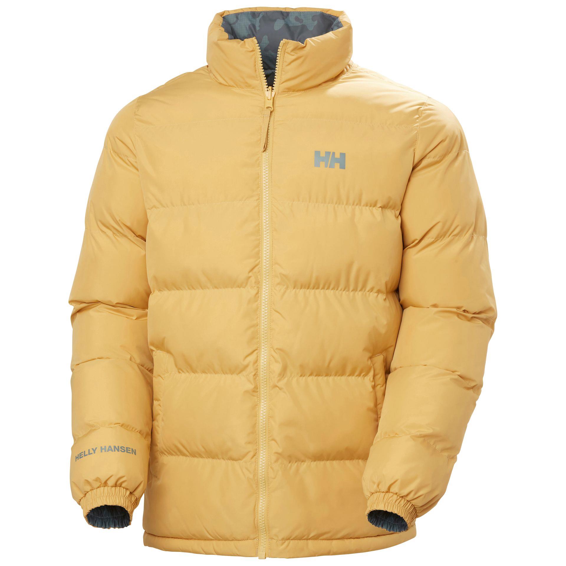 HELLY HANSEN YU 23 REVERSIBLE PUFFER MONT