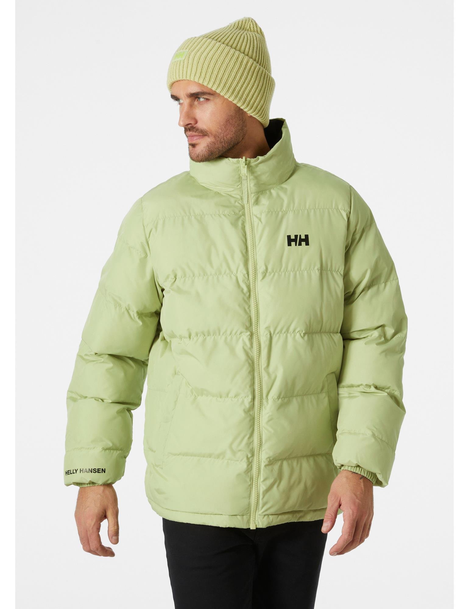 Helly hansen nation 2024 reversible puffer jacket