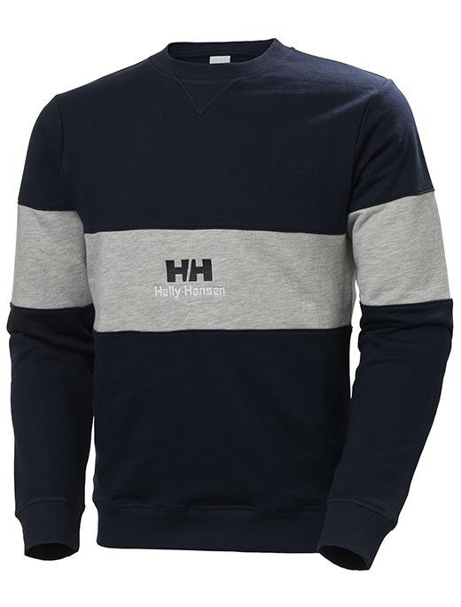 HELLY HANSEN YU20 CREW NECK SWEAT