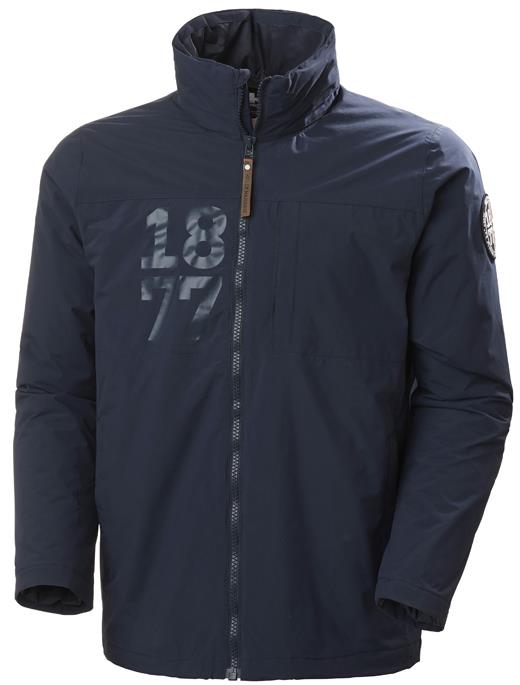 HH 1877 INSULATED RAIN JACKET