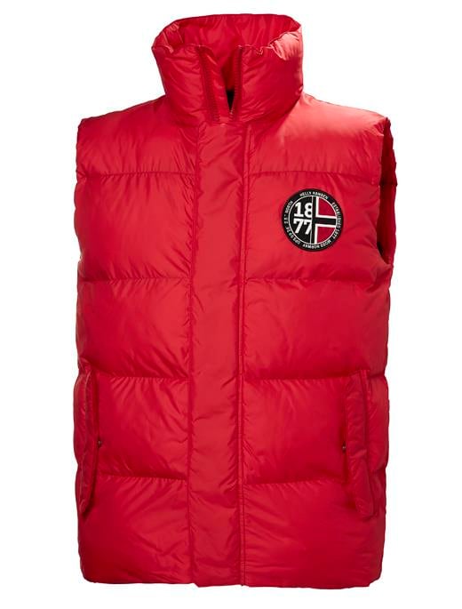 HH 1877 PUFFY VEST