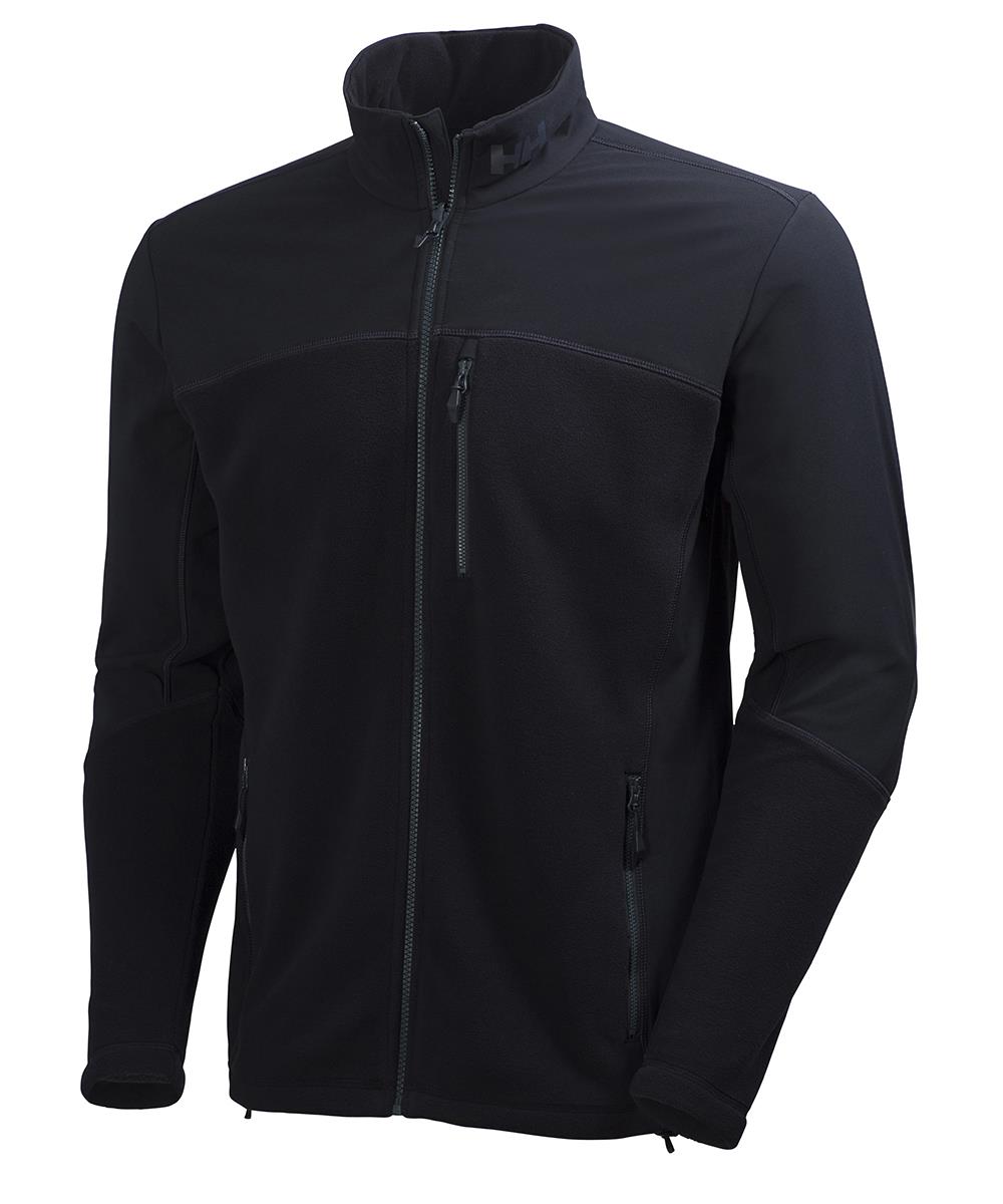 HH CREW FLEECE JACKET