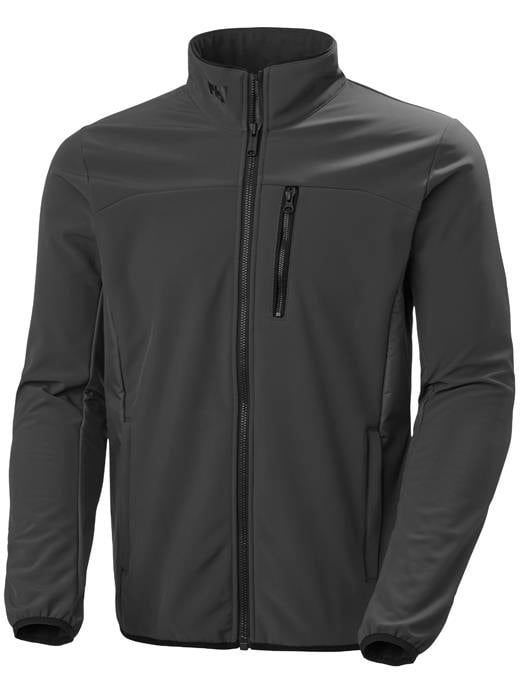 HH CREW SOFTSHELL JACKET