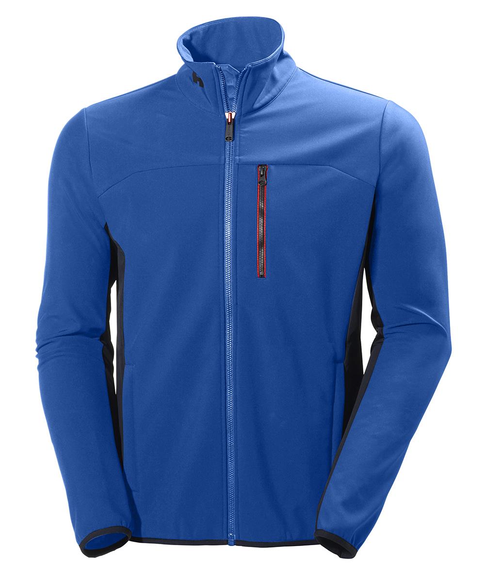 HH CREW SOFTSHELL JACKET