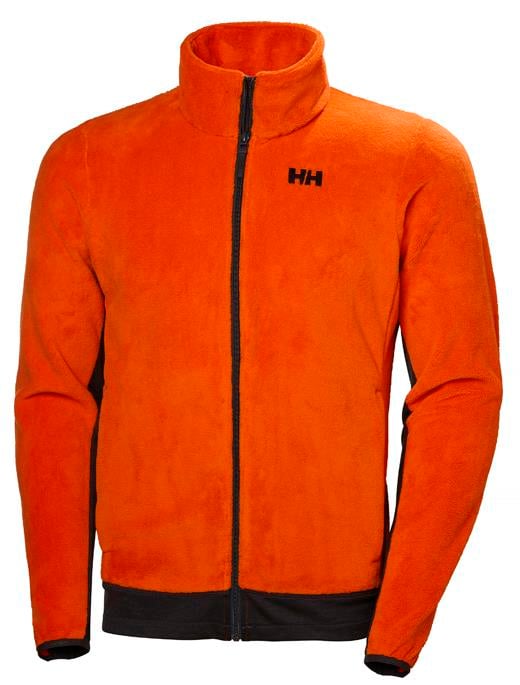 HH FEATHER PILE JACKET