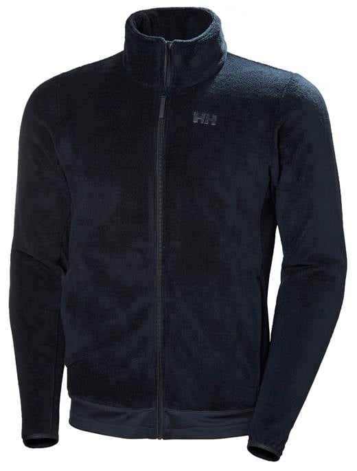 HH FEATHER PILE JACKET