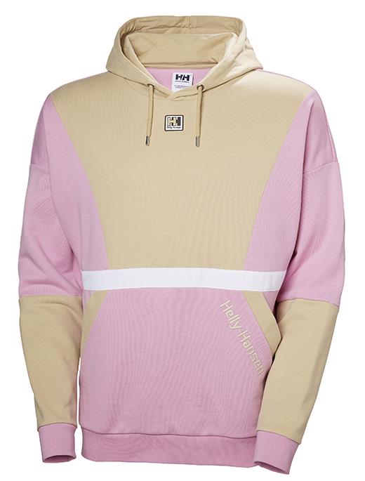 HH HERITAGE BLOCKED HOODIE