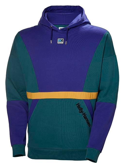 HH HERITAGE BLOCKED HOODIE