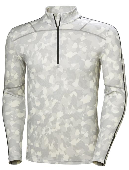 HH HH LIFA MERINO MAX 1/2 ZIP