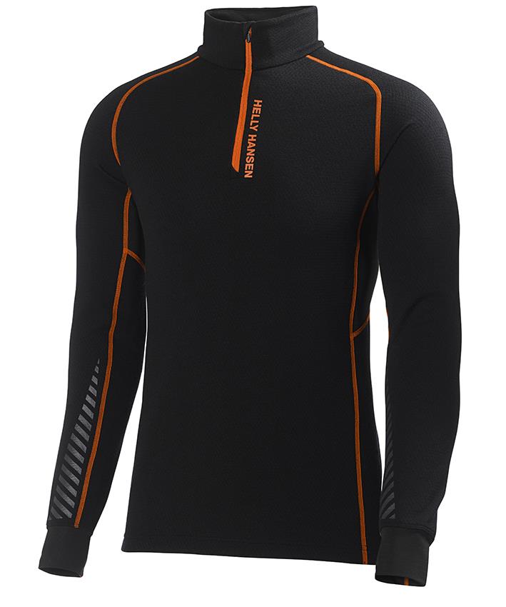 HH HH WARM FLOW HIGH NECK 1/2 ZIP