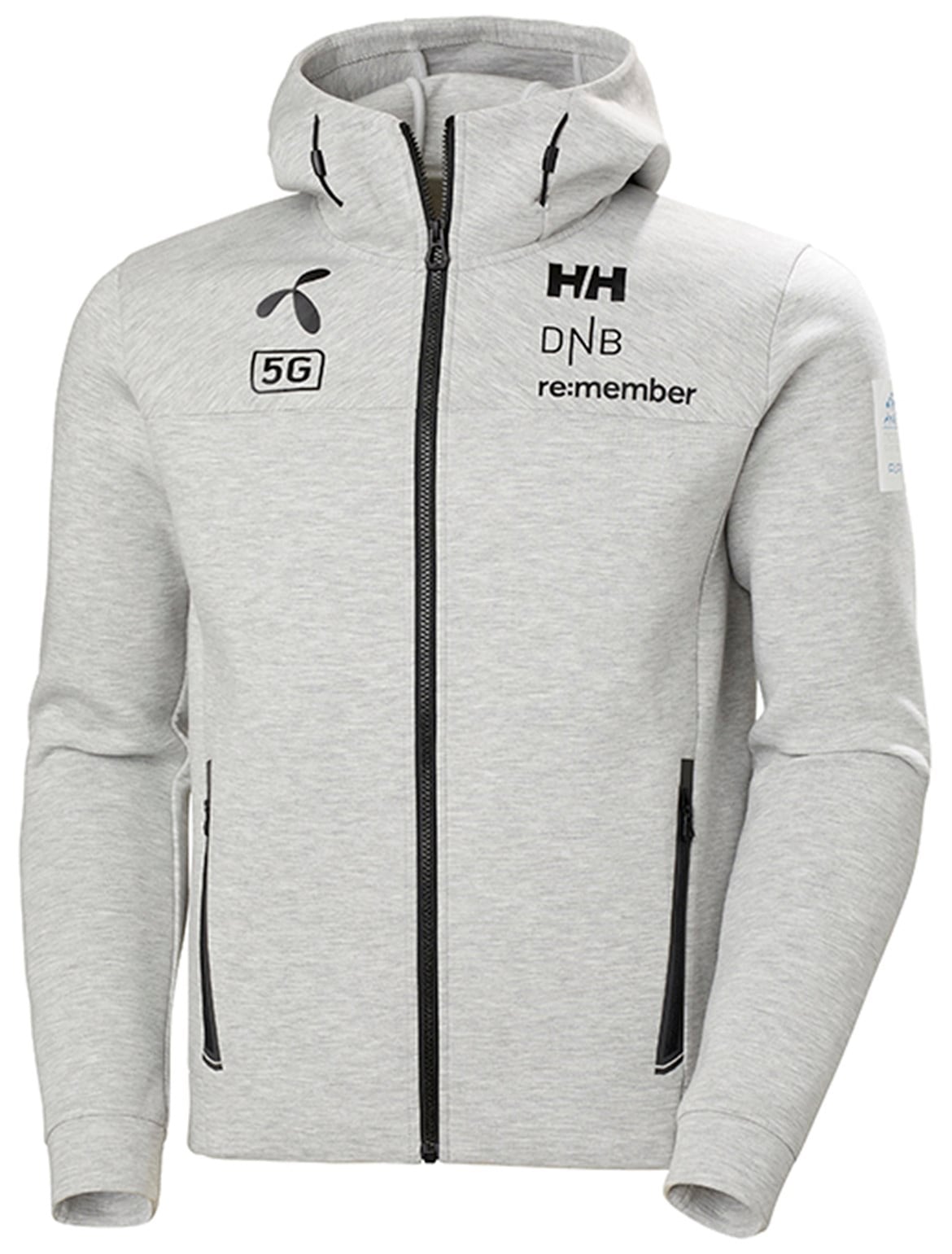 HH HP OCEAN FZ JACKET