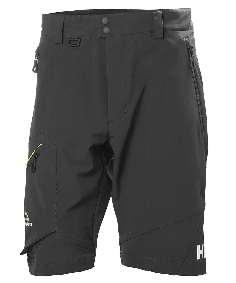 HH HP SOFTSHELL SHORTS
