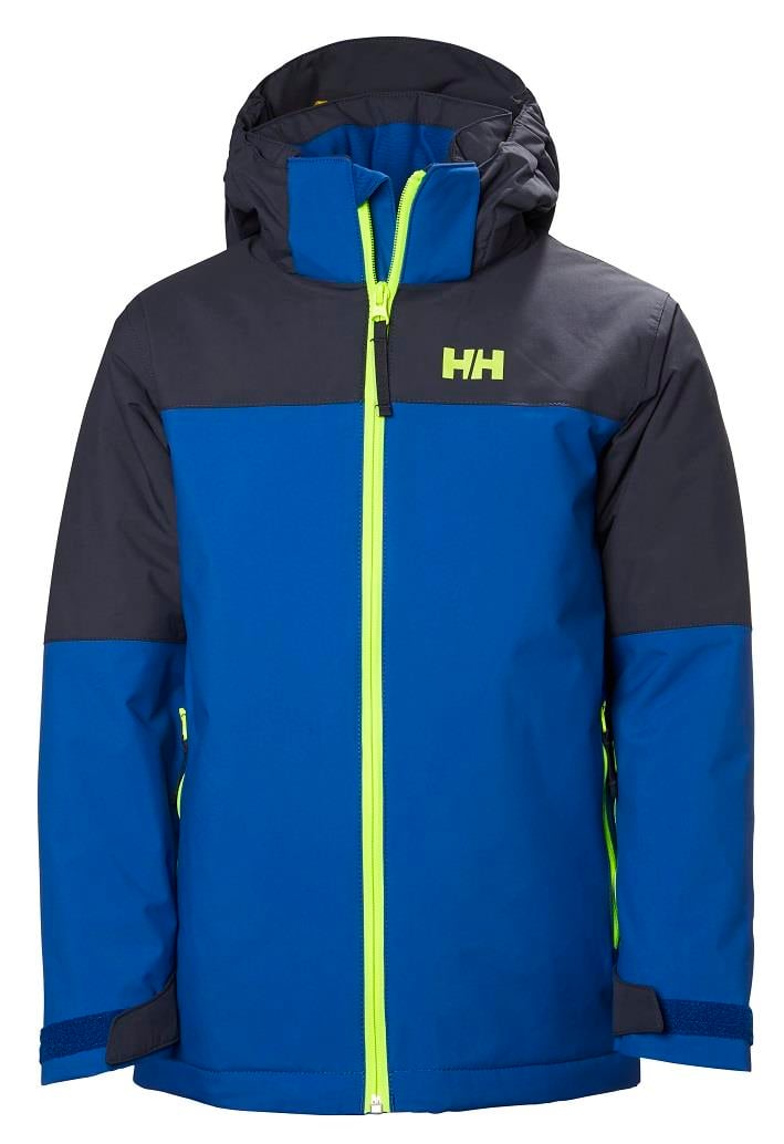 HH JR PROGRESS JACKET