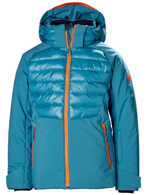 HH JR SNOWSTAR JACKET
