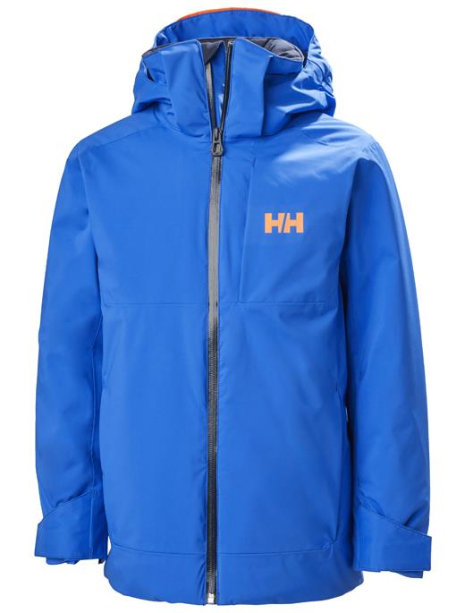 HH JR WHITEOUT JACKET