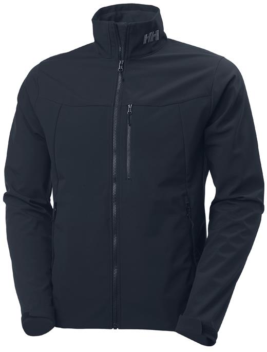 HH PARAMOUNT SOFTSHELL JACKET