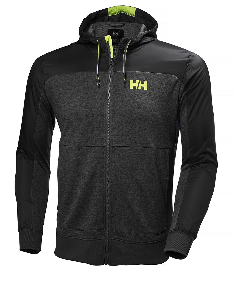 HH RAIDO HOODED JACKET