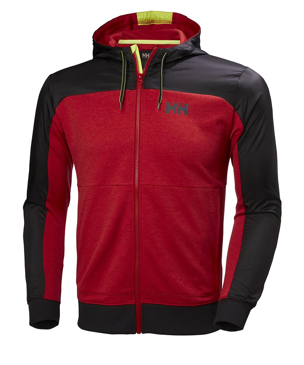 HH RAIDO HOODED JACKET