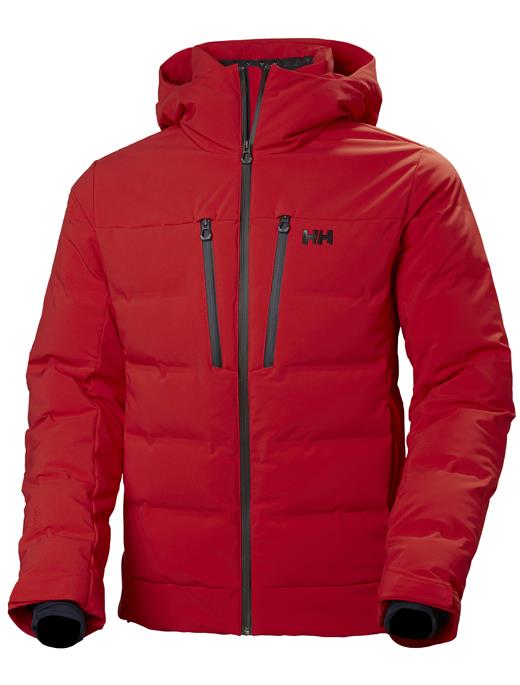 HH RIVARIDGE PUFFY JACKET