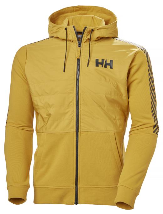 HH STRIPE HYBRID JACKET