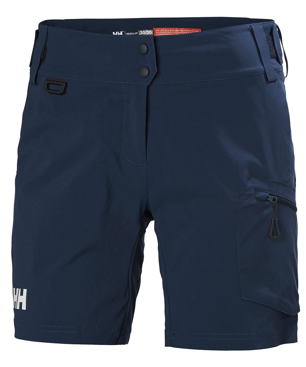 HH W CREW DYNAMIC SHORTS