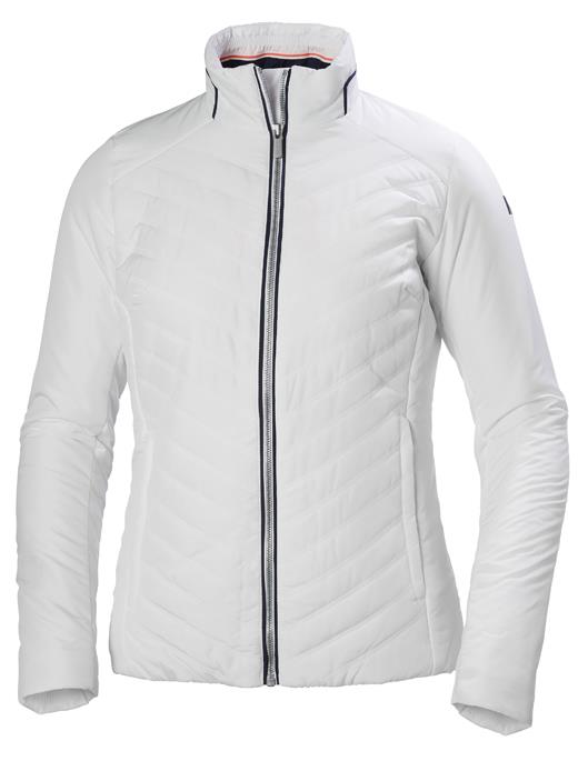 HH W CREW INSULATOR JACKET