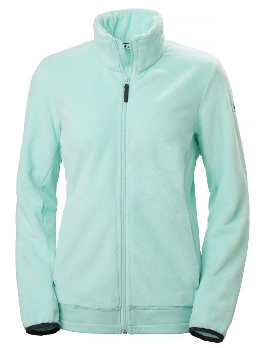 HH W FEATHER PILE JACKET