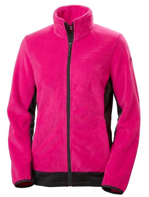 HH W FEATHER PILE JACKET