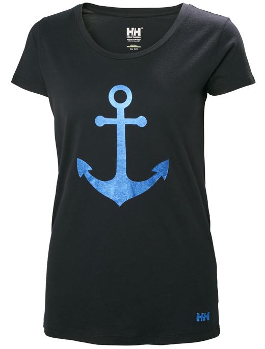 HH W GRAPHIC T-SHIRT