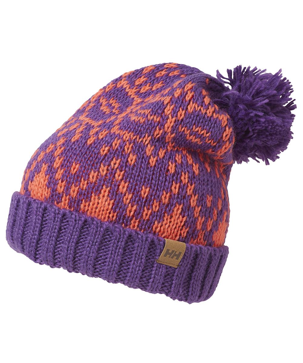 HH W HERITAGE KNIT BEANIE