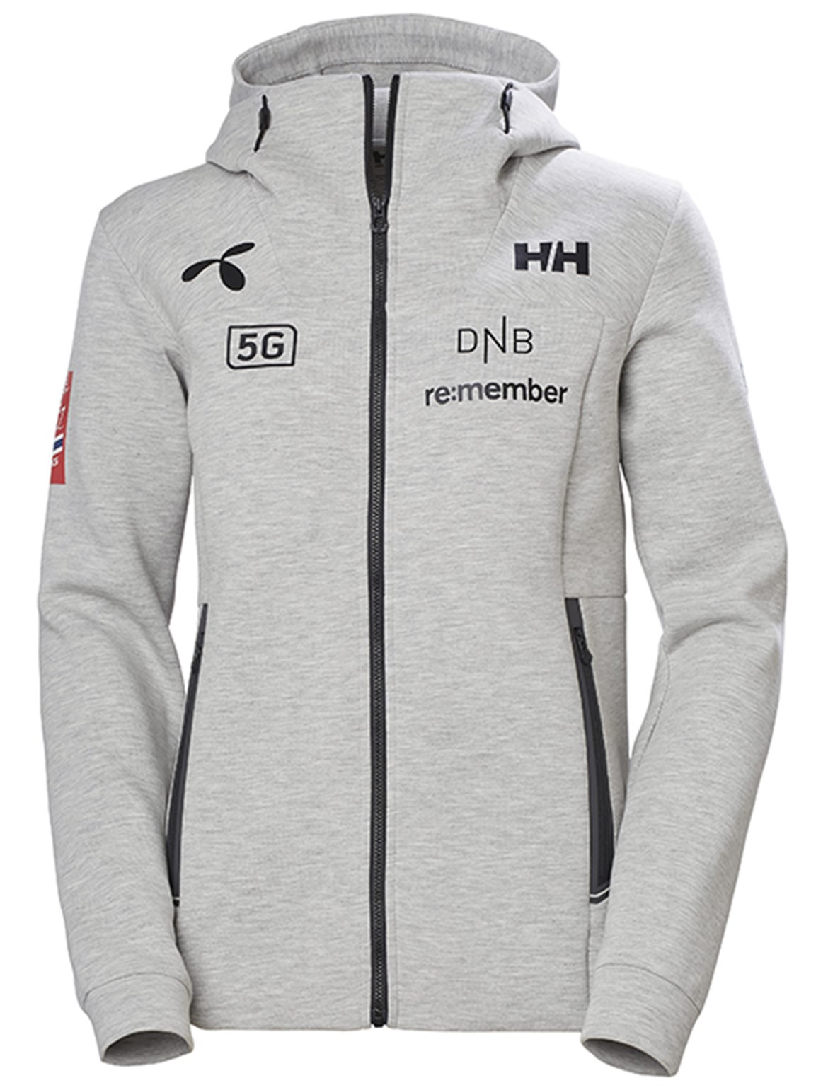 HH W HP OCEAN SWT JACKET