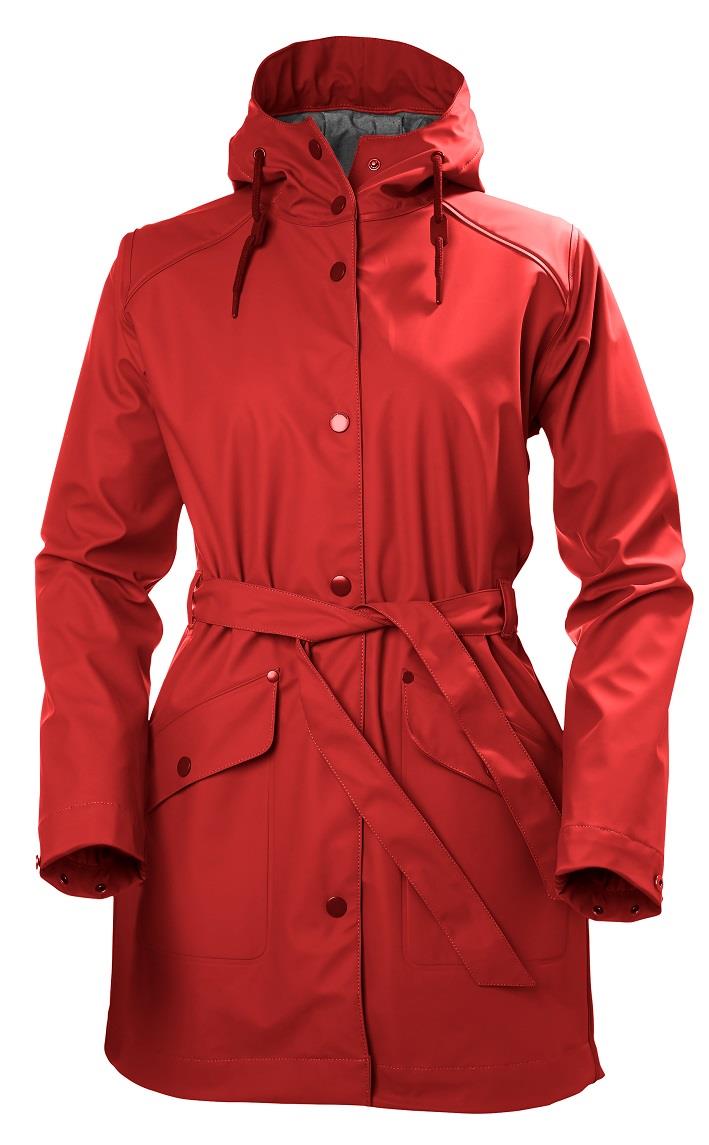 HH W KIRKWALL RAIN COAT