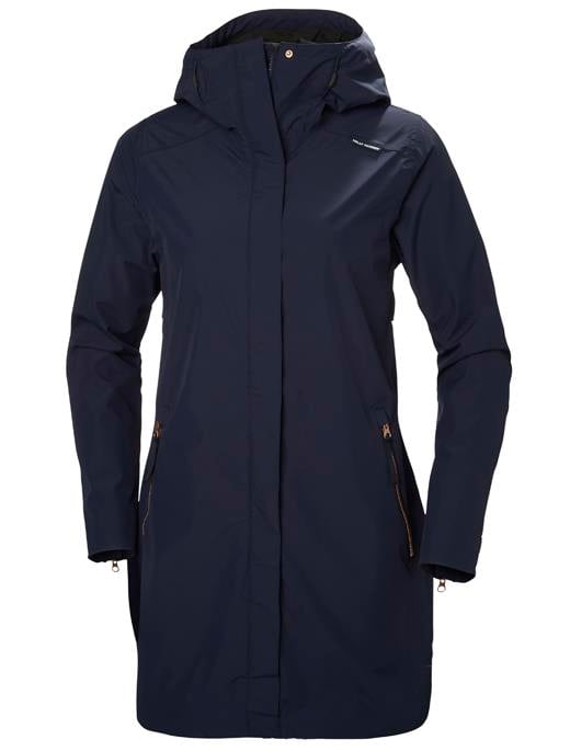 HH W LAUREL COAT