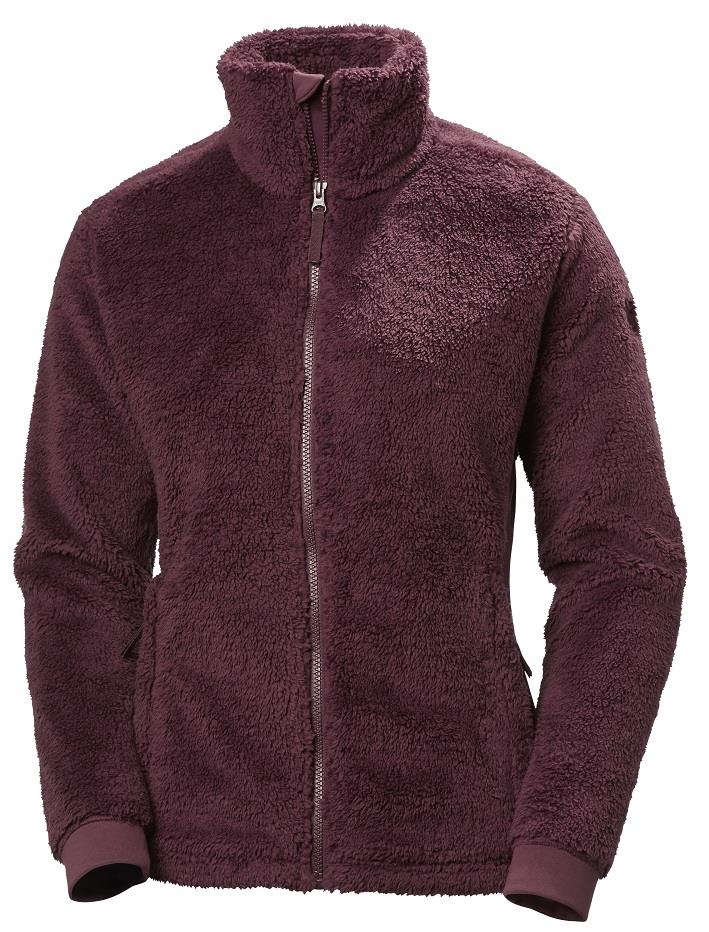 HH W PRECIOUS FLEECE JACKET